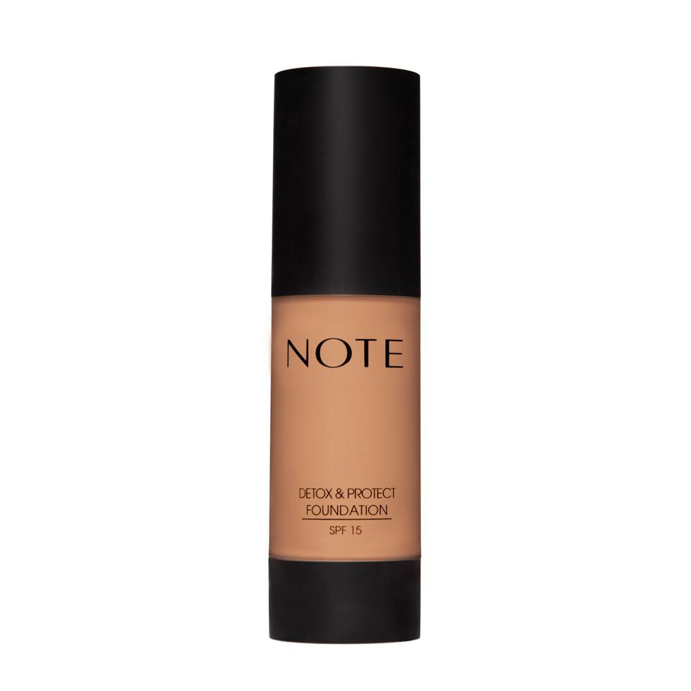 NOTE COSMETICS Detox and Protect Foundation SPF15 - ADDROS.COM